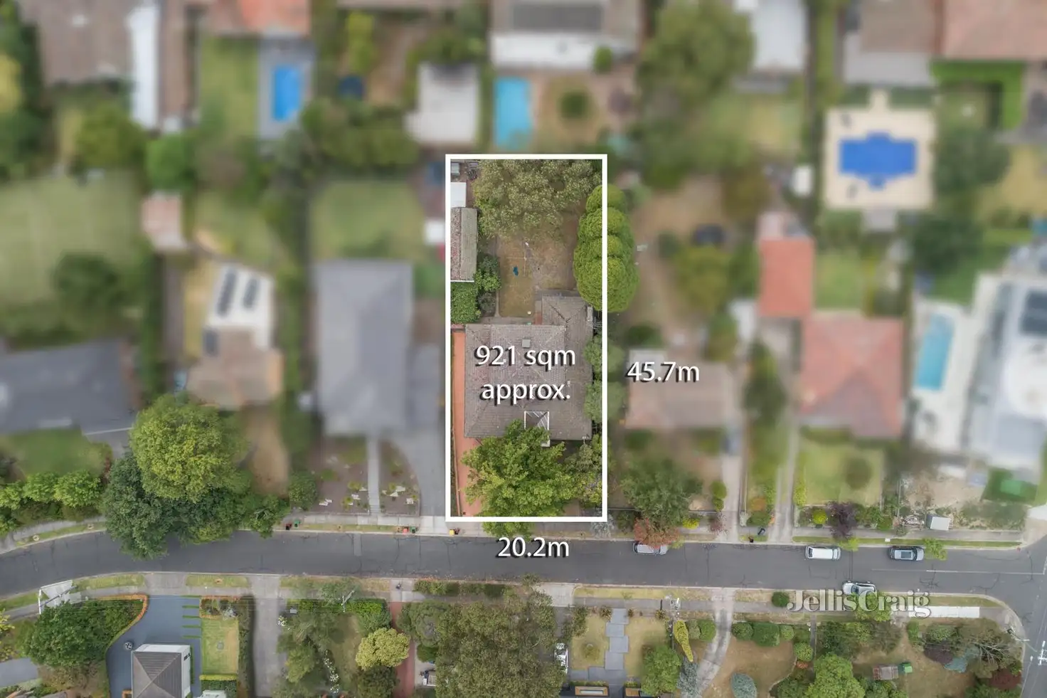 Main view of Homely house listing, 8 Withers Street, Ivanhoe East VIC 3079