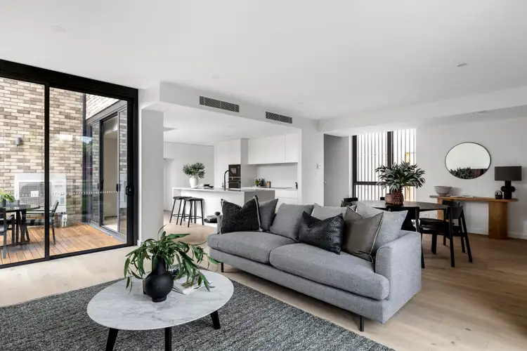 Fourth view of Homely townhouse listing, 2/17 Cedric Street, Ivanhoe East VIC 3079