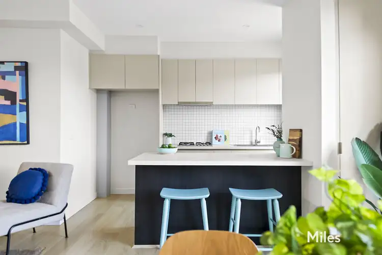 Third view of Homely townhouse listing, 2/95 Outhwaite Road, Heidelberg Heights VIC 3081