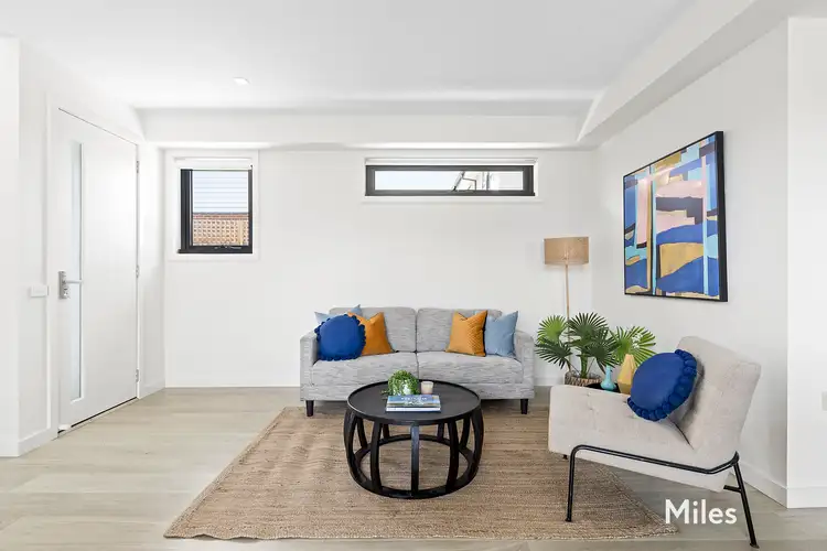 Fifth view of Homely townhouse listing, 2/95 Outhwaite Road, Heidelberg Heights VIC 3081