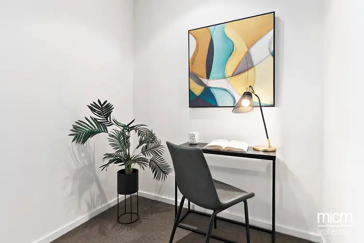 Fifth view of Homely apartment listing, 1504/180 City Road, Southbank VIC 3006