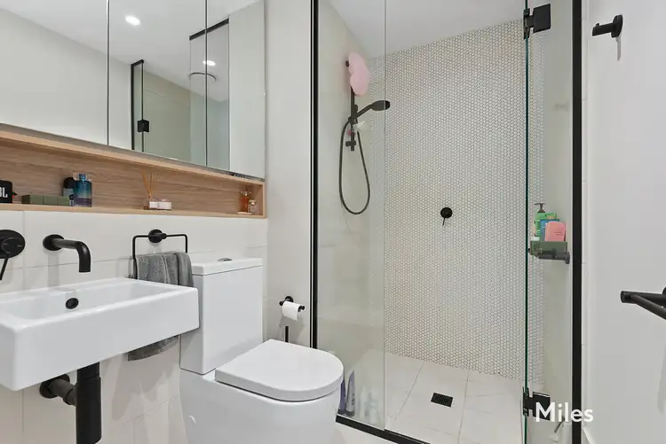 Fifth view of Homely apartment listing, 114/1 Westley Avenue, Ivanhoe VIC 3079