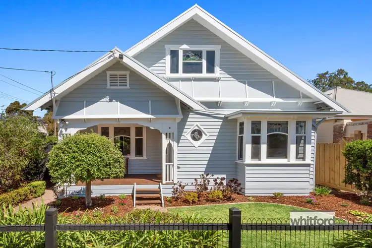 161 Skene Street, Newtown VIC 3220