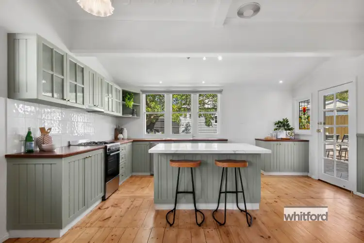 Second view of Homely house listing, 161 Skene Street, Newtown VIC 3220