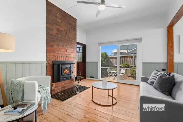 Fifth view of Homely house listing, 161 Skene Street, Newtown VIC 3220