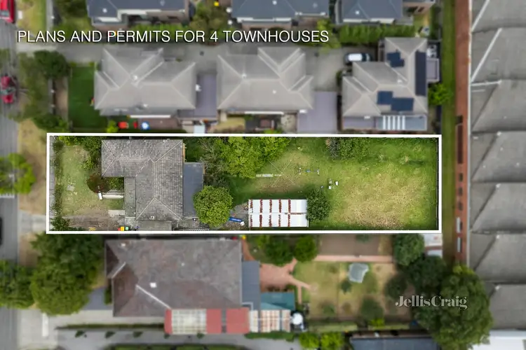 Main view of Homely house listing, 163 Porter Road, Heidelberg Heights VIC 3081