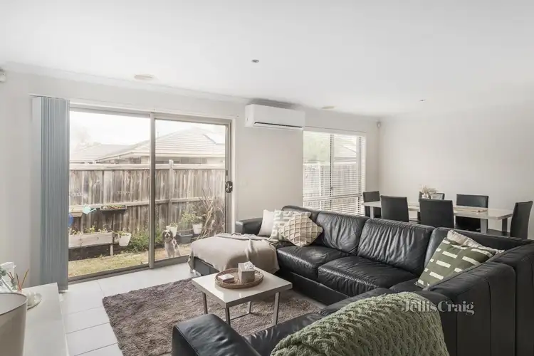 Second view of Homely house listing, 18 Morinda Way, Doreen VIC 3754