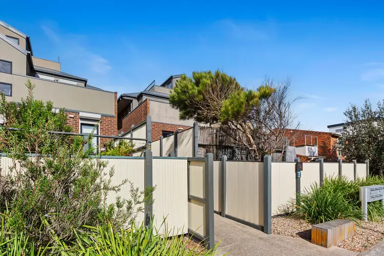 Second view of Homely townhouse listing, 3/84 Nepean Highway, Seaford VIC 3198