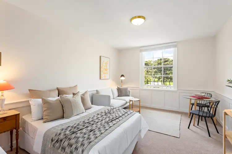 Second view of Homely studio listing, 118/51-67 Rathdowne Street, Carlton VIC 3053