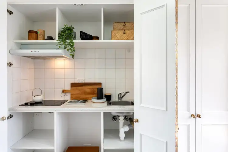 Fifth view of Homely studio listing, 118/51-67 Rathdowne Street, Carlton VIC 3053