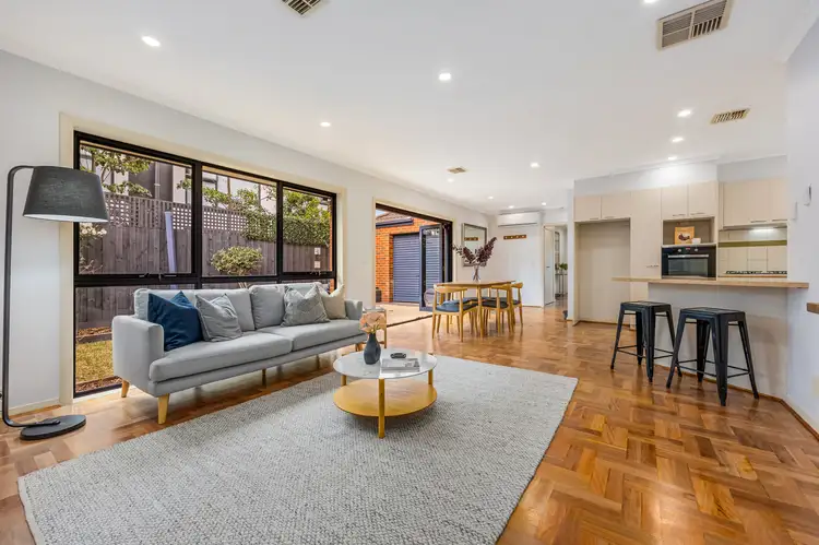 Second view of Homely townhouse listing, 1/49 Browns Road, Bentleigh East VIC 3165