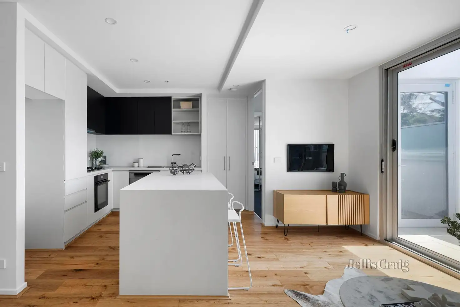 Main view of Homely apartment listing, 108/358 Hampton Street, Hampton VIC 3188