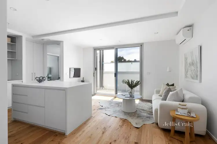 Second view of Homely apartment listing, 108/358 Hampton Street, Hampton VIC 3188