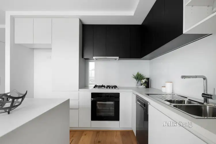 Fourth view of Homely apartment listing, 108/358 Hampton Street, Hampton VIC 3188