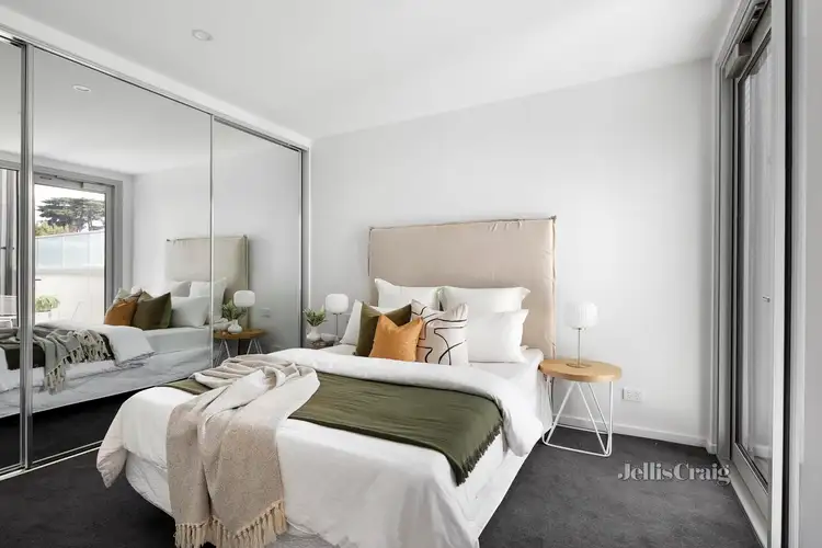 Fifth view of Homely apartment listing, 108/358 Hampton Street, Hampton VIC 3188