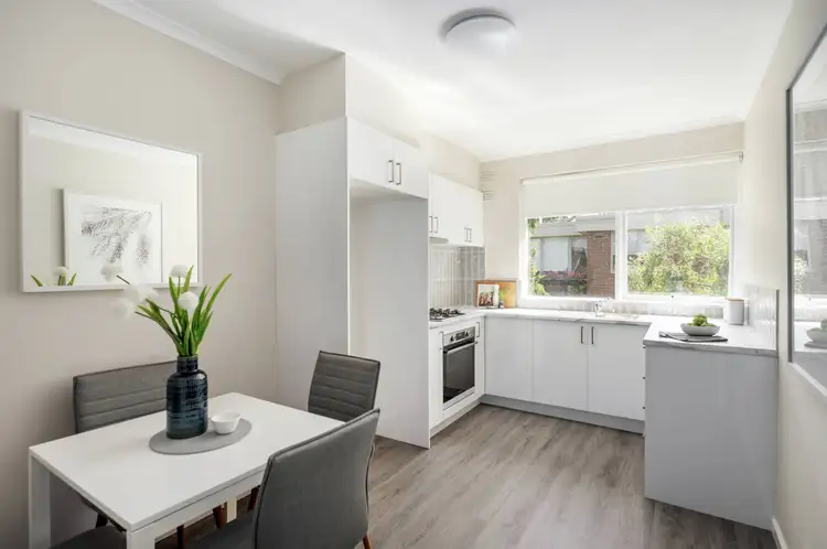 Third view of Homely apartment listing, 17/19 Auburn Grove, Hawthorn East VIC 3123