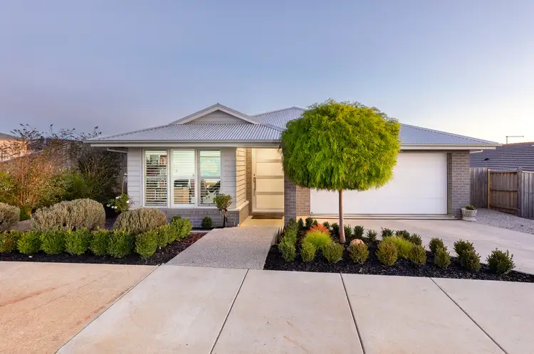 Main view of Homely house listing, 13 Pontiac Drive, Smythes Creek VIC 3351