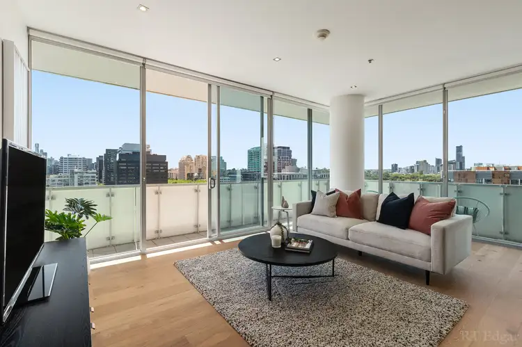 Third view of Homely apartment listing, 904/1 Roy Street, Melbourne VIC 3004