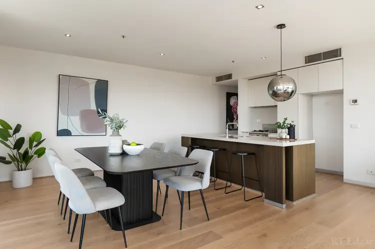 Fourth view of Homely apartment listing, 904/1 Roy Street, Melbourne VIC 3004