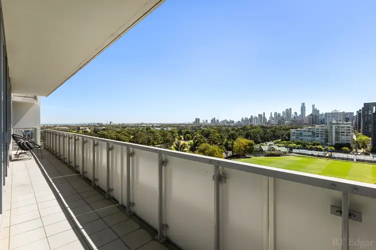 Fifth view of Homely apartment listing, 904/1 Roy Street, Melbourne VIC 3004