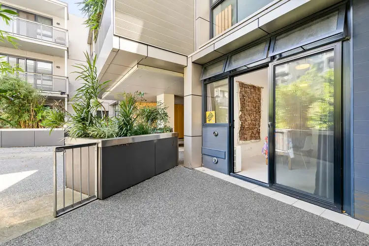 Second view of Homely apartment listing, 243/14-20 Nicholson Street, Coburg VIC 3058