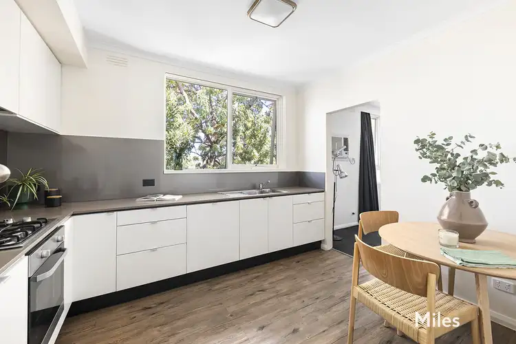 Third view of Homely apartment listing, 9/12 Stradbroke Avenue, Heidelberg VIC 3084