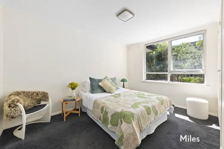 Fifth view of Homely apartment listing, 9/12 Stradbroke Avenue, Heidelberg VIC 3084
