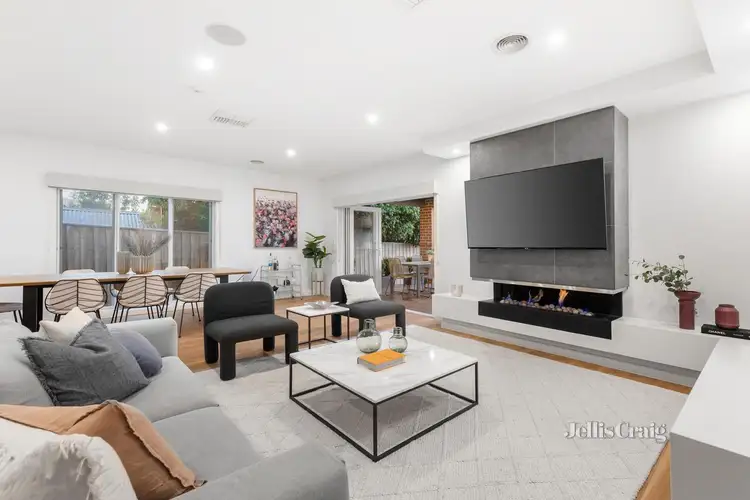 Second view of Homely house listing, 53 Godfrey Street, Bentleigh VIC 3204