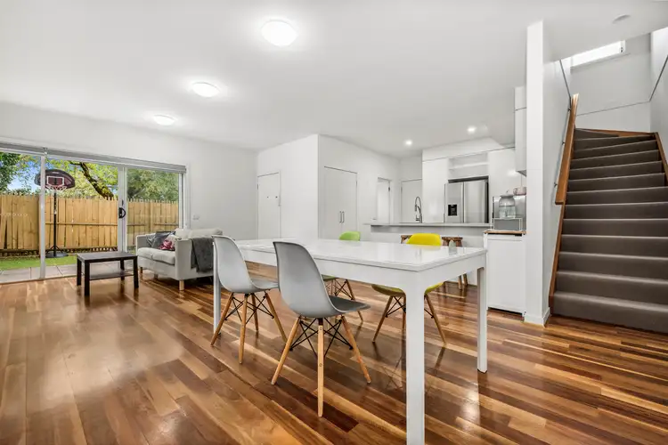 Second view of Homely townhouse listing, 1/4 Euroka Street, Chadstone VIC 3148