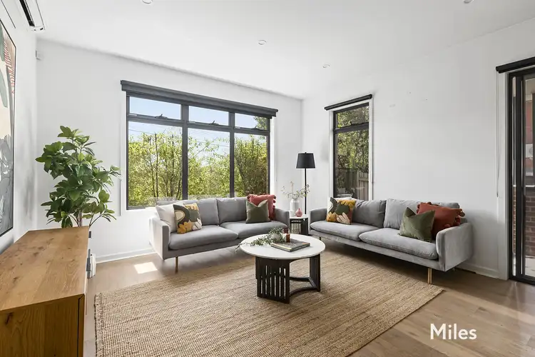 Sixth view of Homely townhouse listing, 1/107 Brown Street, Heidelberg VIC 3084