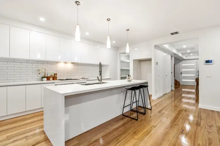 Fourth view of Homely townhouse listing, 96A Outhwaite Road, Heidelberg Heights VIC 3081