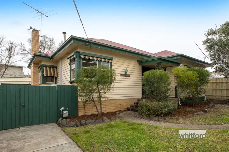 Main view of Homely house listing, 27 Herne Street, Manifold Heights VIC 3218
