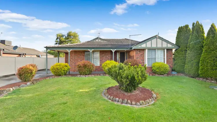 18 Shari Drive, Delacombe VIC 3356