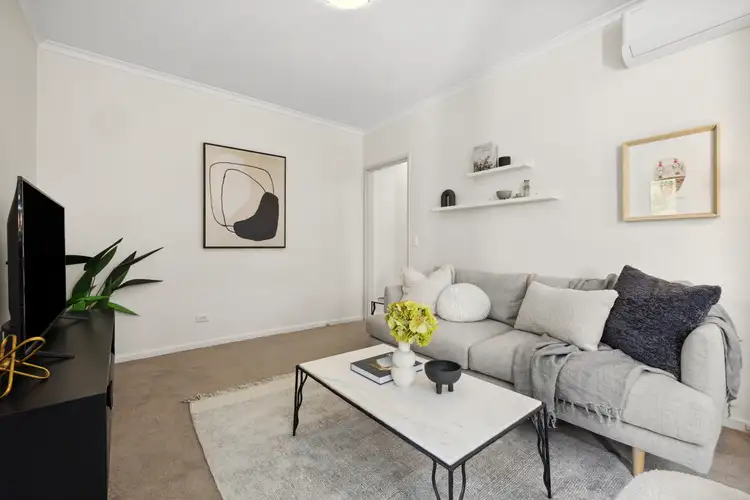 Second view of Homely apartment listing, 4/47 Hobart Road, Murrumbeena VIC 3163