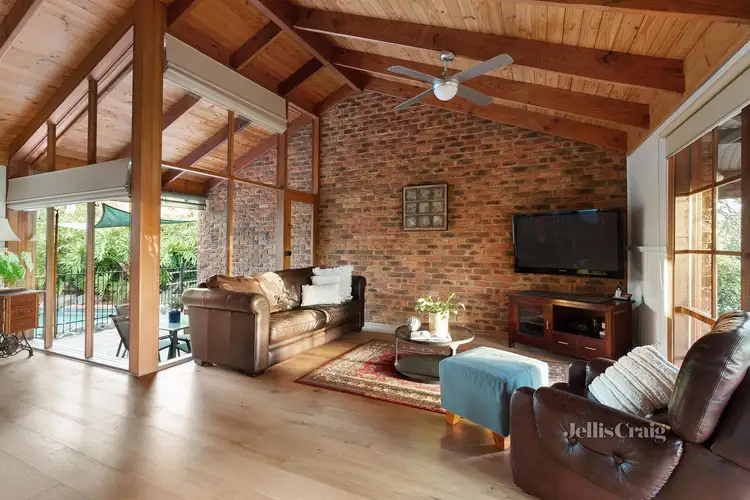 Main view of Homely house listing, 52 Malabar Crescent, Eltham VIC 3095
