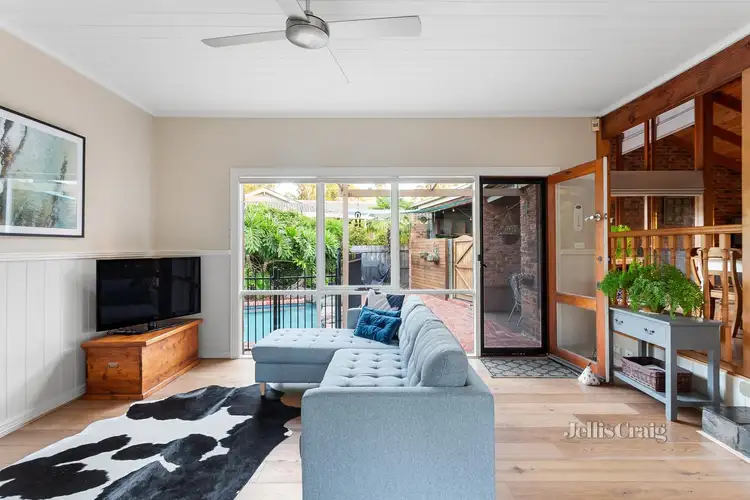 Fifth view of Homely house listing, 52 Malabar Crescent, Eltham VIC 3095