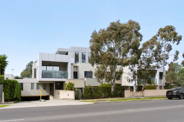 Main view of Homely apartment listing, 6/542 Upper Heidelberg Road, Heidelberg VIC 3084