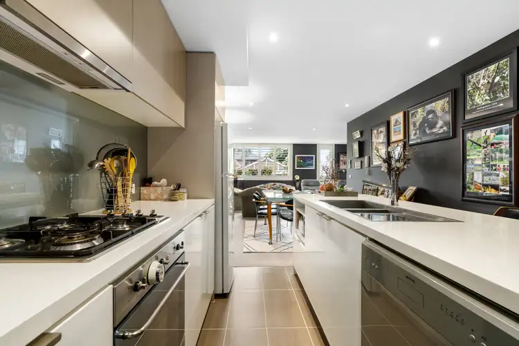 Second view of Homely apartment listing, 6/542 Upper Heidelberg Road, Heidelberg VIC 3084