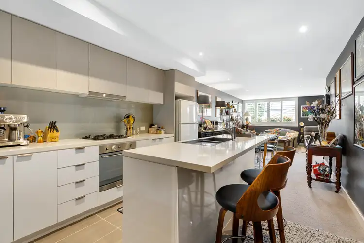 Third view of Homely apartment listing, 6/542 Upper Heidelberg Road, Heidelberg VIC 3084