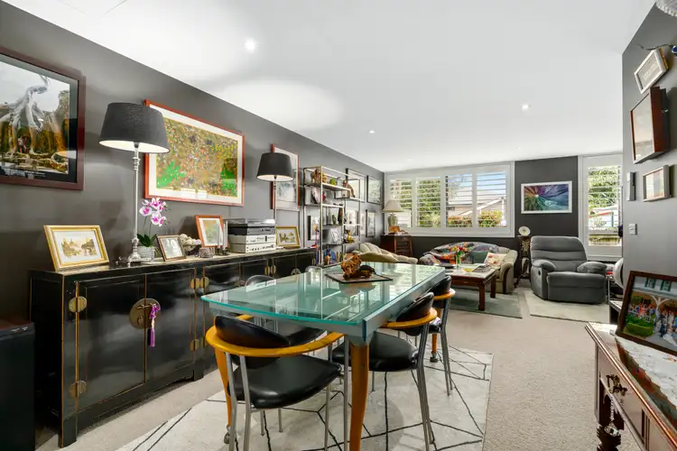 Fifth view of Homely apartment listing, 6/542 Upper Heidelberg Road, Heidelberg VIC 3084