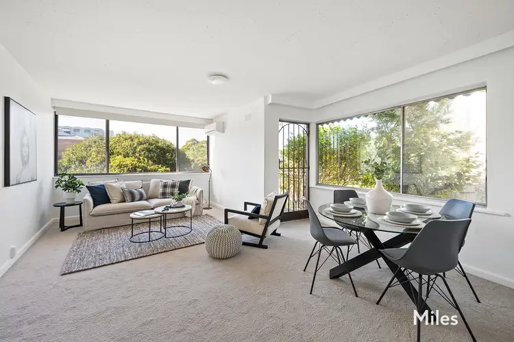 Third view of Homely apartment listing, 1/77 Yarra Street, Heidelberg VIC 3084