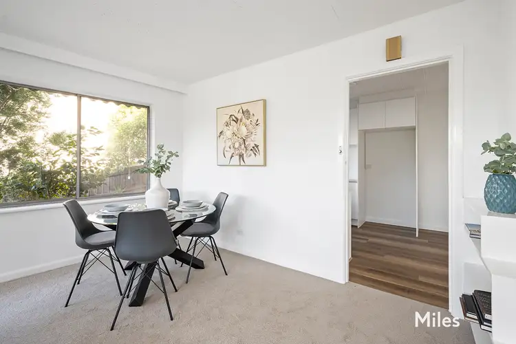 Fifth view of Homely apartment listing, 1/77 Yarra Street, Heidelberg VIC 3084