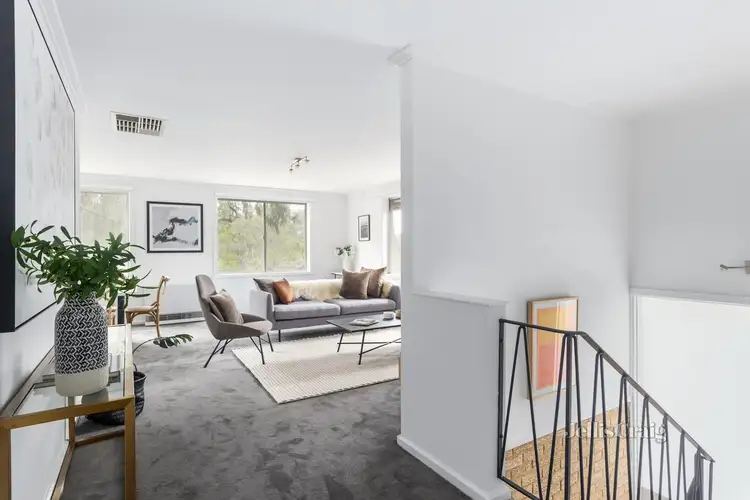 Fifth view of Homely house listing, 8 Brixton Avenue, Eltham North VIC 3095