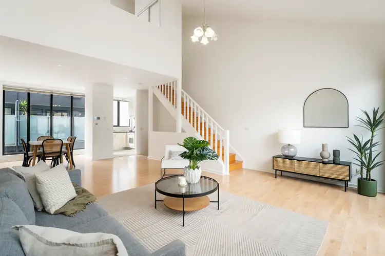 Second view of Homely townhouse listing, 5/11 Langwells Parade, Northcote VIC 3070