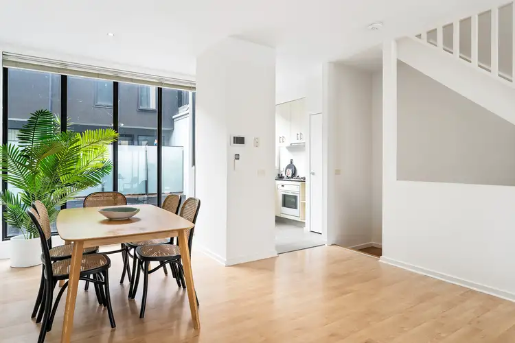 Third view of Homely townhouse listing, 5/11 Langwells Parade, Northcote VIC 3070