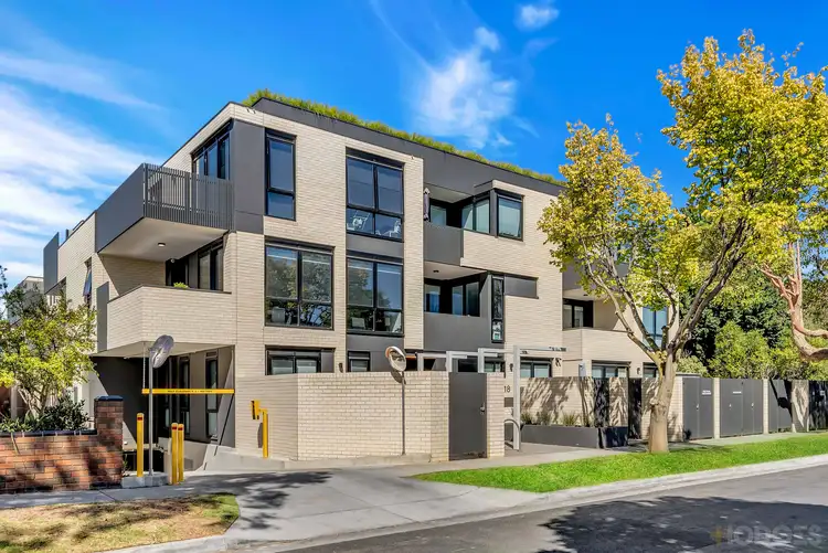 Second view of Homely apartment listing, 103/18-20 Station Street, Highett VIC 3190