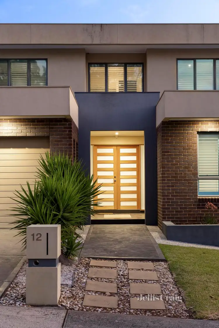 Second view of Homely house listing, 12 Delatite Court, Yallambie VIC 3085