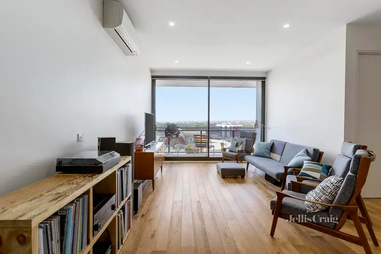 Third view of Homely apartment listing, 405/3 Cartmell Street, Heidelberg VIC 3084
