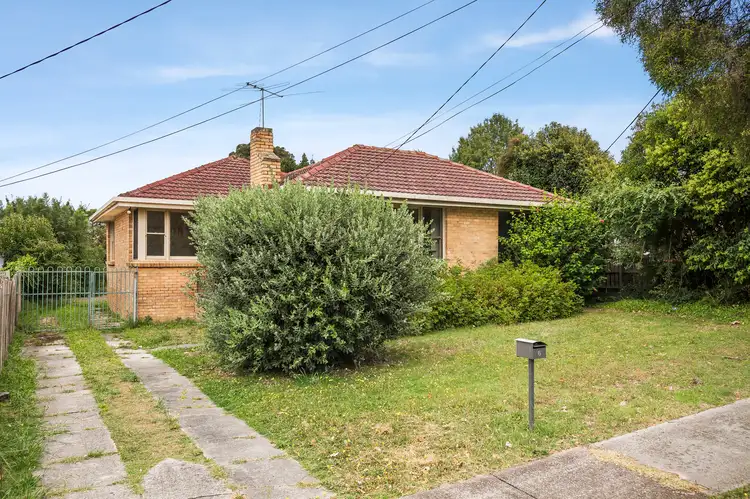 6 Morton Street, Clayton VIC 3168