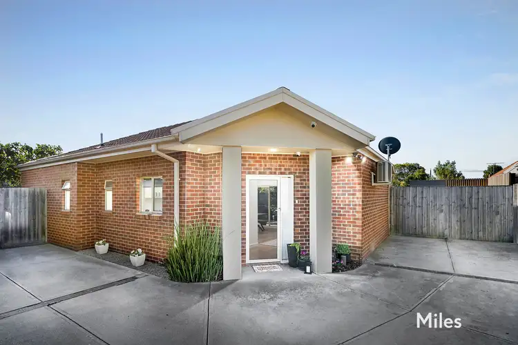 Main view of Homely unit listing, 3/12 Mary Avenue, Heidelberg Heights VIC 3081